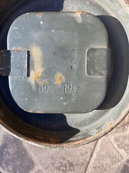 Predám obal na plynovu masku - 4