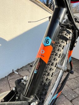 Predam MTB Junior bike DEMA ecco 3, ram size S, kolesa 26x2, - 4