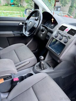 Volkswagen touran 1.9 TDi - 4