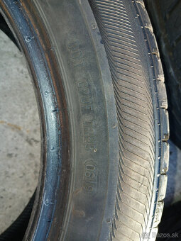 205/55 r16 letné - 4