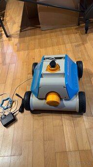 Predam Akumulátorový bazénový vysávač Steinbach Poolrunner B - 4