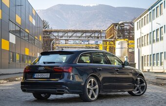 Audi A6 Avant Quattro S-line 4x4 272k 3.0TDI C7 Matrix Full - 4