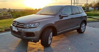 VW.Touareg II 3.0tdi 4x4 Tiptronic 8-st - 4