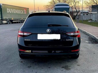 ŠKODA SUPERB COMBI - PREDAJ AJ NA SPLÁTKY - 4