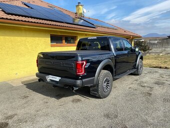 FORD F-150 3.5 V6 RAPTOR 335 kW/455 k - 4