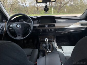 BMW e61 525d - 4