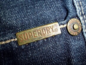 Superdry pánske riflové nohavice L 34/34 - 4