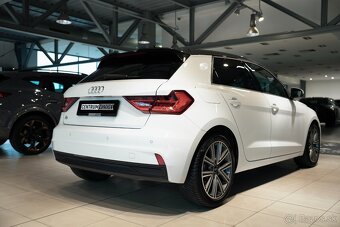 Audi A1 Sportback 35 1.5 TFSI S line S tronic - 4