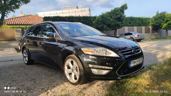 Predám Ford mondeo mk4 2.0tdci 120kw - 4
