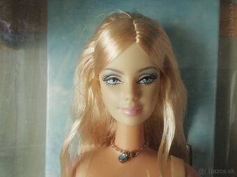 Zberatelska Barbie s drahým kameňom - 4