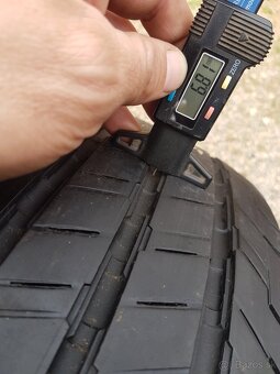 205/75 r16c letné pneumatiky 4ks Continental DOT2019 - 4