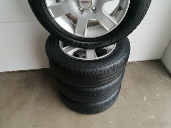 Elektróny 5x112 195/65R15 Cena 150.€Top Stav... - 4