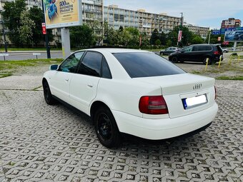 Audi A4 1.6 74kw, Nova STK, klima, šiber - 4