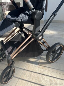 Cybex priam 3.0 - 4