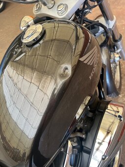 Honda shadow VT 750 RS - 4