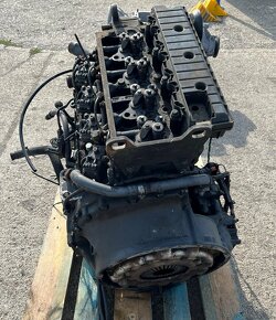 MOTOR NA MERCEDES BENZ ATEGO 818, EURO 4, - 4