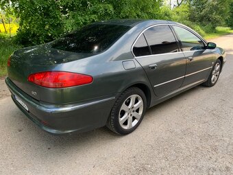 Peugeot 607 2.0HDI - 4
