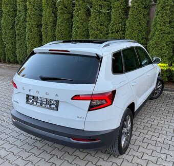 Škoda Karoq 2.0 TDI EVO SCR Style 4x4 DSG - 4