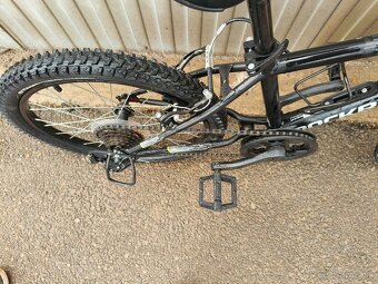 Detské bicykle 20 - 4