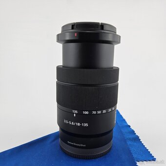 Sony E 18-135mm F3.5-5.6 OSS - 4
