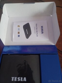 Set top box Tesla TEH 500 DVB-T2 - 4