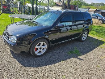 Predám Golf 4 Variant , kombi - 4