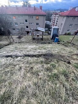 Predám záhradu Bakossova- Banská Bystrica - 4