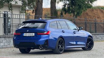 BMW 320d Touring xDrive A/T (2023) – TOP STAV,DPH,ZÁRUKA - 4