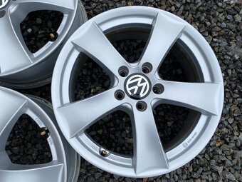 Alu disky VW Touran, 5x112 R17 - 4