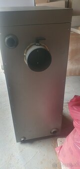 Predám kotol na tuhé palivo Modratherm Zeus - 4