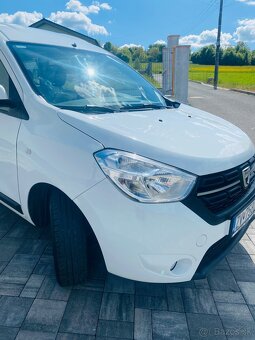 Dacia Dokker 5 miestne + tazne - 4