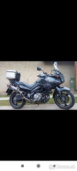 : Suzuki DL 650 V-Strom Abs-Akrapovic Racing kompletný výfuk - 4