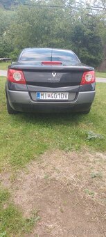Renault Megane II cabrio - 4