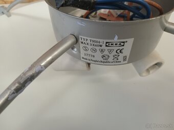 Luster IKEA - 4