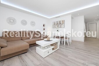 Podkrovní apartmán 4+1|90 m² |2 koupelny |Balkon s výhledem - 4