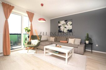 ALL INCLUSIVE REAL I PERFEKTNÝ 2 IZBOVÝ BYT S BALKÓNOM GALAN - 4