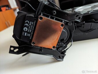 ARCTIC Liquid Freezer II 280 A-RGB v záruke - 4