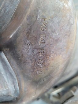 Dpf filter - 4