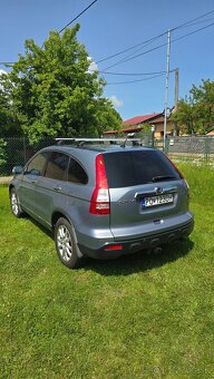 Honda Cr-v 2.2 c-tdi 103kw Executive - 4