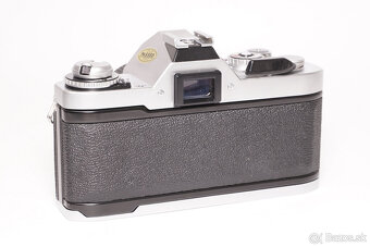 Canon AV-1, FD 50mm/1,8 - 4