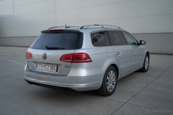 VW Passat B7 2.0tdi rv.2012 - 4