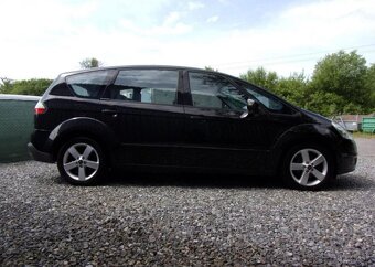 Ford S-MAX 2.0TDCi 103kW TOP KM 127 000KM nafta manuál - 4