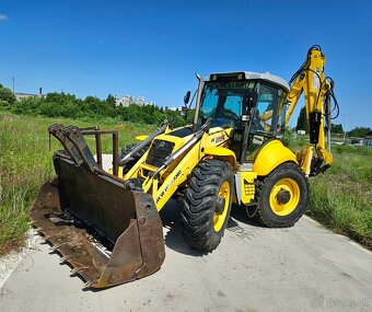 New Holland B115 Joystick - 4