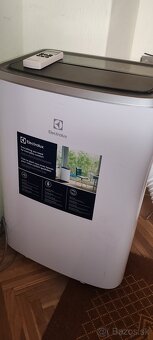 Predám klimatizáciu Elektrolux - 4