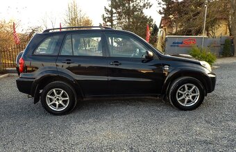 TOYOTA RAV4 2.0 D-4D 4x4 85kW - 2005 - DIGIKLIMA-NOVA STK - 4