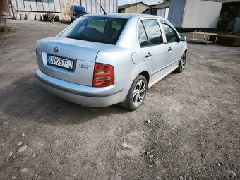 Fabia 1.4 mpi - 4