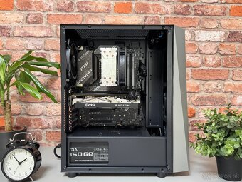 i3 12100F\16GB\RX 5700\SSD\850W Zdroj - 4