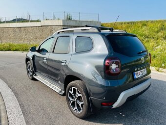 DACIA DUSTER 1.6 SCe 4x4 PRESTIGE naj.45tis.km - 4