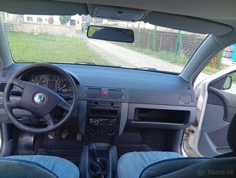 Škoda Fabia Combi 1.2 HTP 2004 - 4