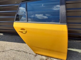 Skoda fabia 2 combi dvere lave zadnr prave zad e - 4